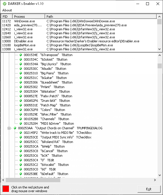 Send Commands To Delphi Application With Lua Script - roblox lua scripts for commands